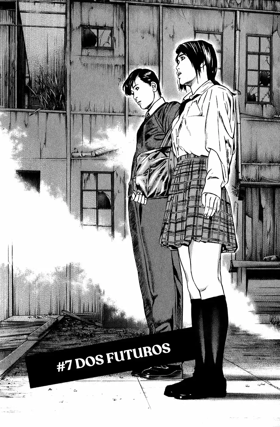 Kiseki No Shounen - Capítulo 7 - Página 1 - LectorTMOo