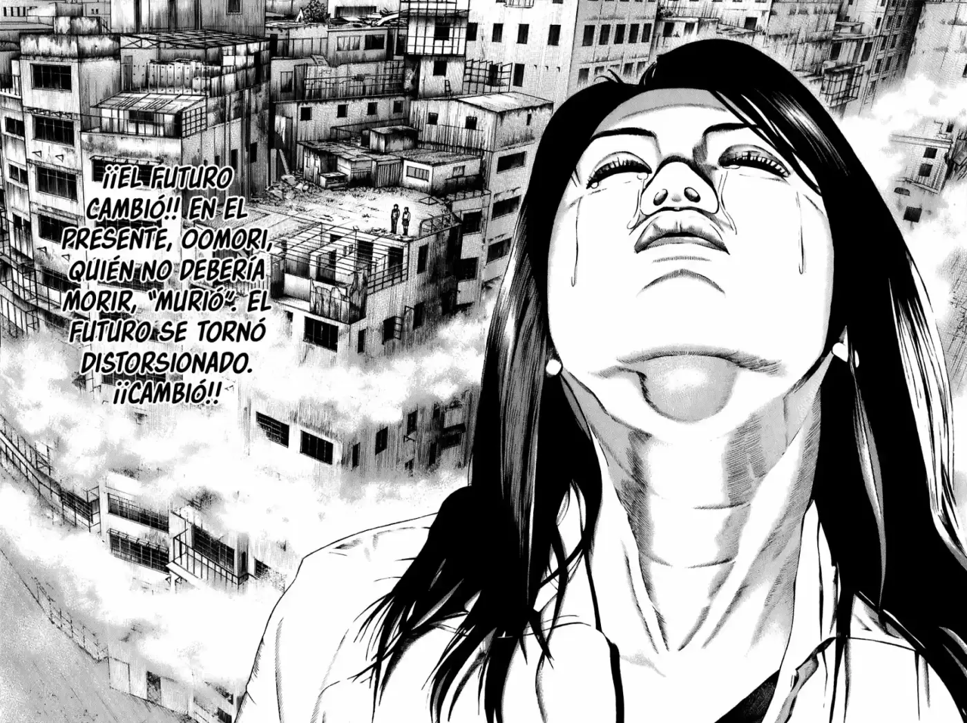 Kiseki No Shounen - Capítulo 7 - Página 2 - LectorTMOo