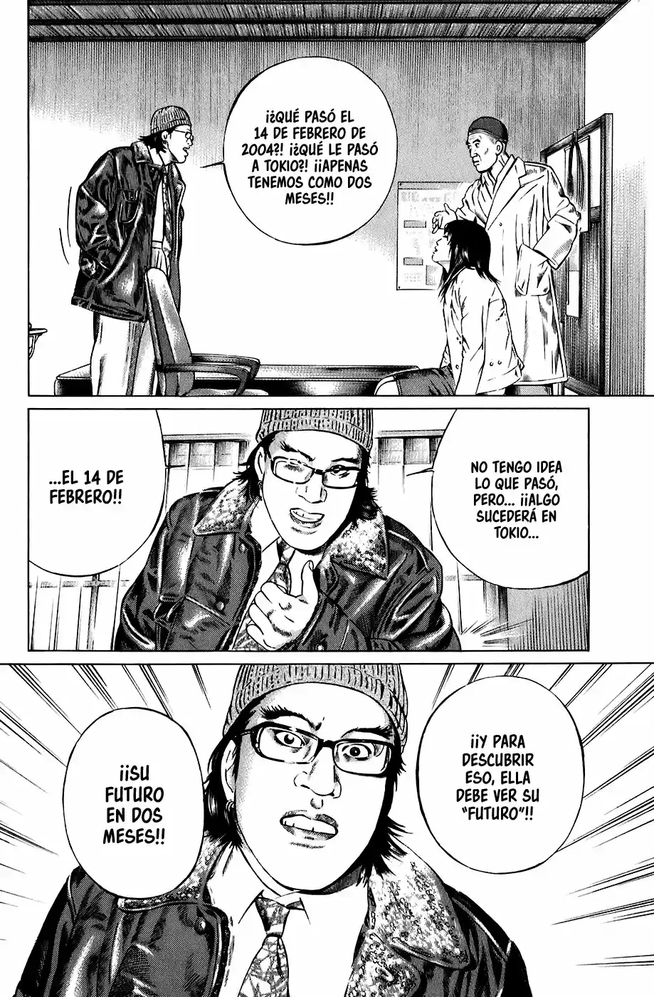 Kiseki No Shounen - Capítulo 7 - Página 5 - LectorTMOo