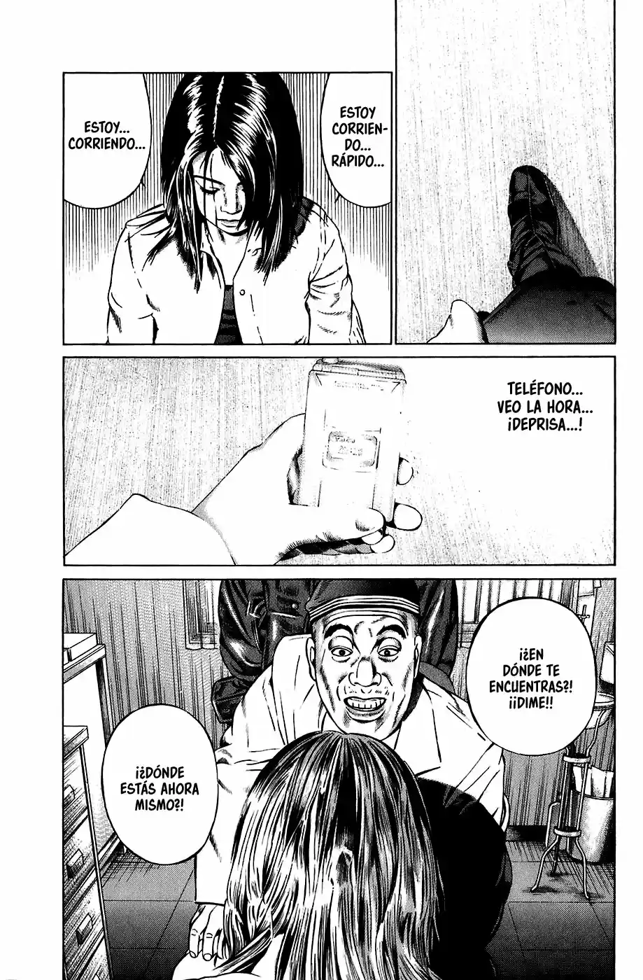 Kiseki No Shounen - Capítulo 7 - Página 8 - LectorTMOo