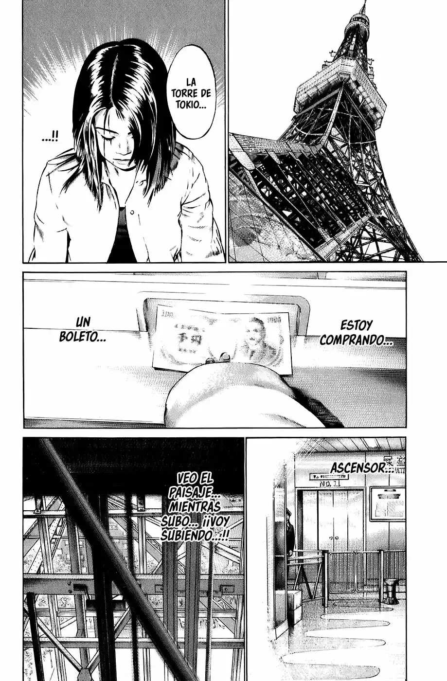 Kiseki No Shounen - Capítulo 7 - Página 9 - LectorTMOo