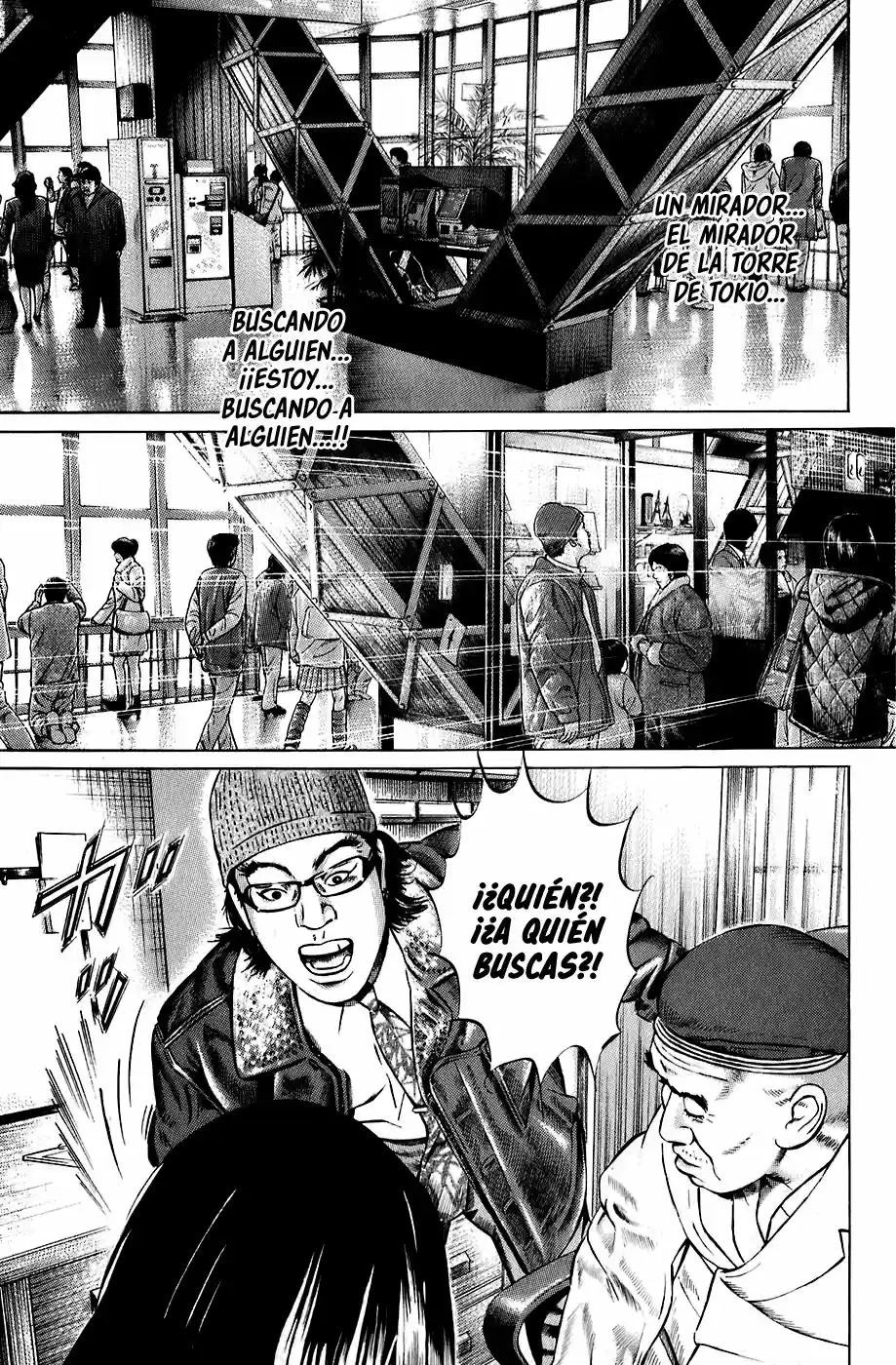 Kiseki No Shounen - Capítulo 7 - Página 10 - LectorTMOo