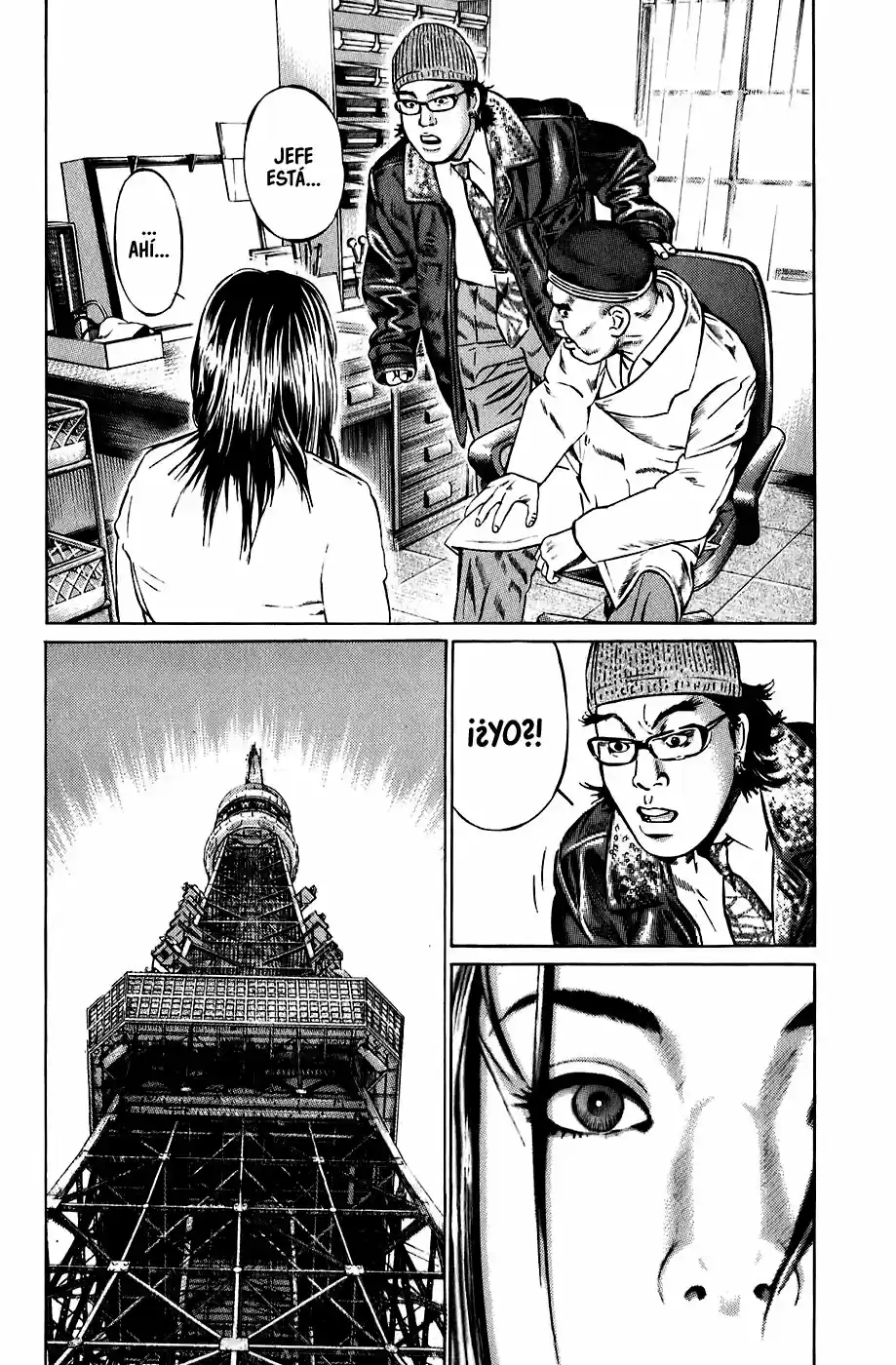 Kiseki No Shounen - Capítulo 7 - Página 13 - LectorTMOo