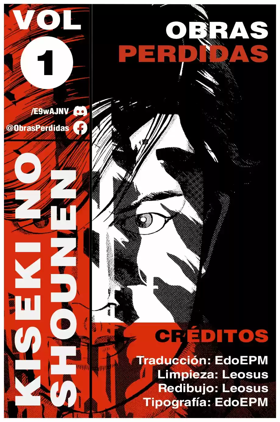 Kiseki No Shounen - Capítulo 7 - Página 18 - LectorTMOo