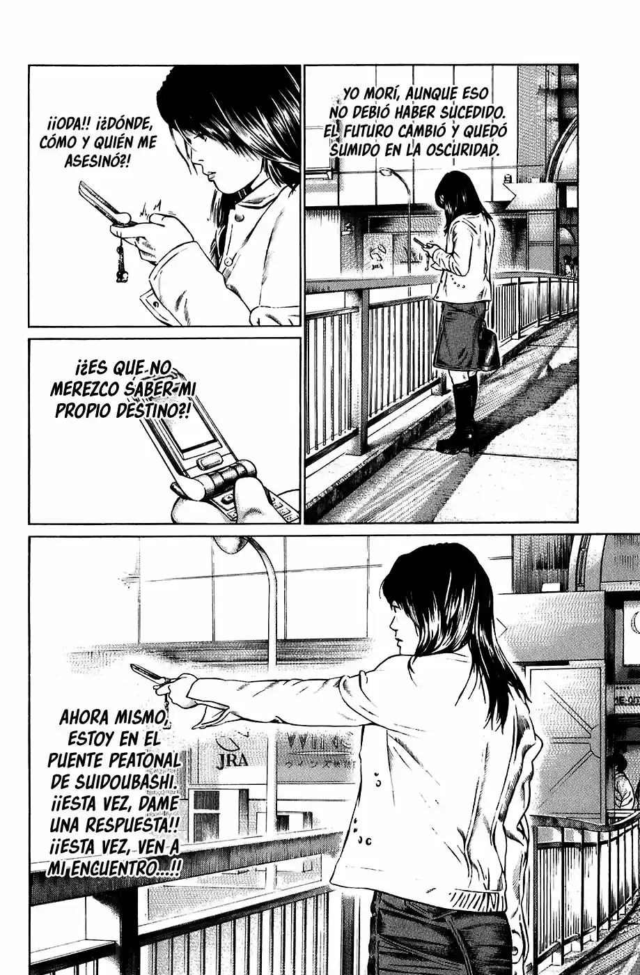 Kiseki No Shounen - Capítulo 8 - Página 2 - LectorTMOo