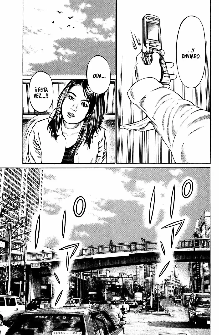 Kiseki No Shounen - Capítulo 8 - Página 3 - LectorTMOo