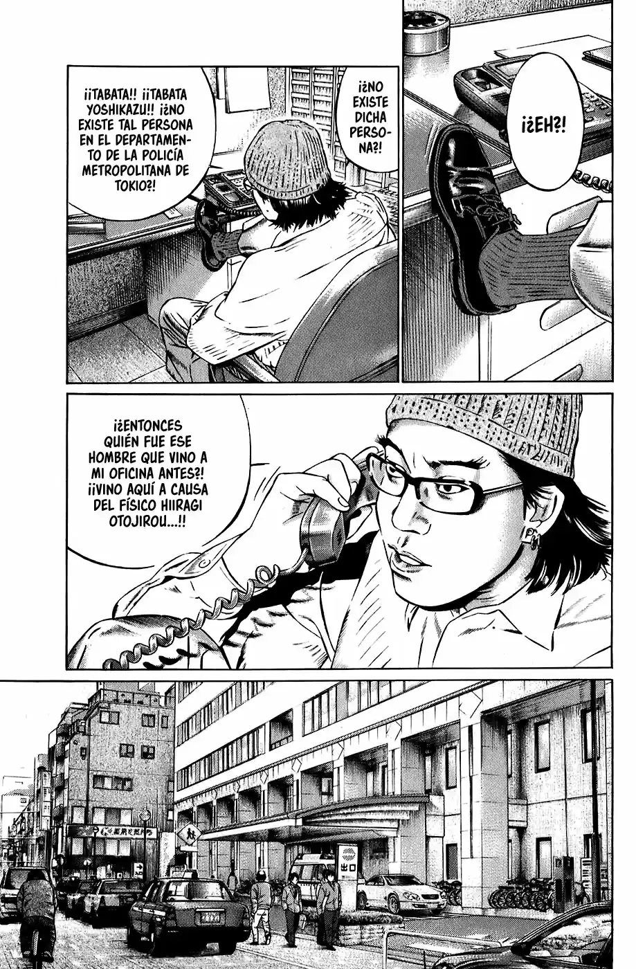 Kiseki No Shounen - Capítulo 8 - Página 4 - LectorTMOo