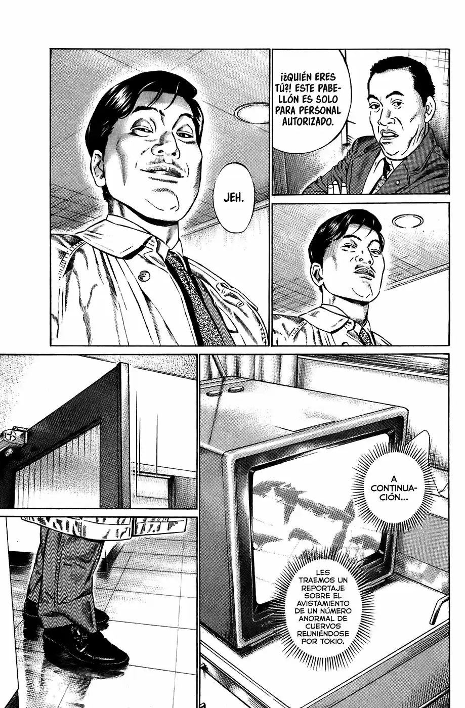 Kiseki No Shounen - Capítulo 8 - Página 7 - LectorTMOo