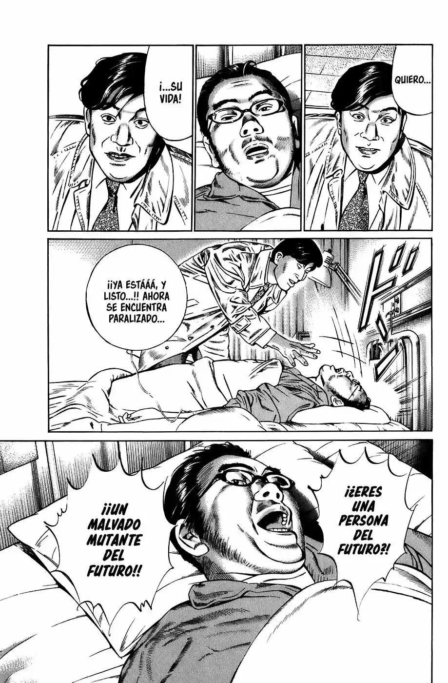 Kiseki No Shounen - Capítulo 8 - Página 9 - LectorTMOo