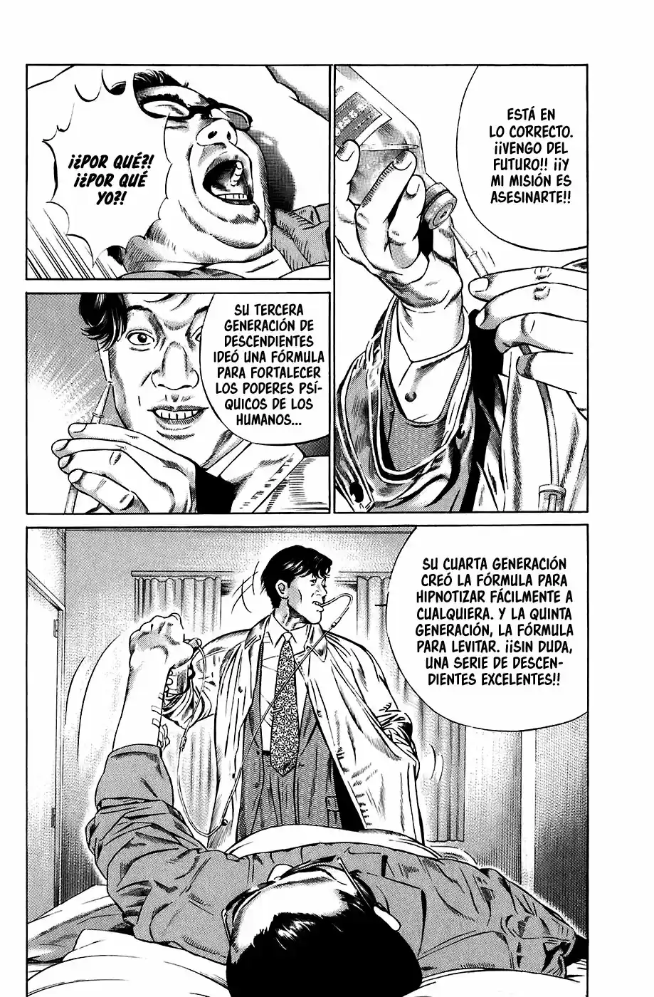 Kiseki No Shounen - Capítulo 8 - Página 10 - LectorTMOo