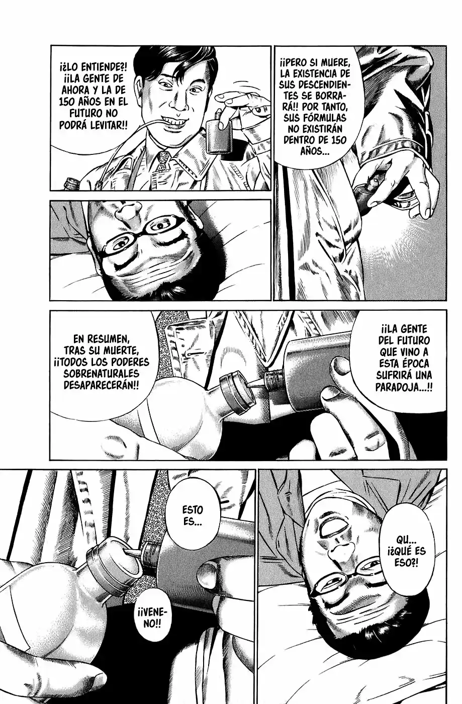 Kiseki No Shounen - Capítulo 8 - Página 11 - LectorTMOo