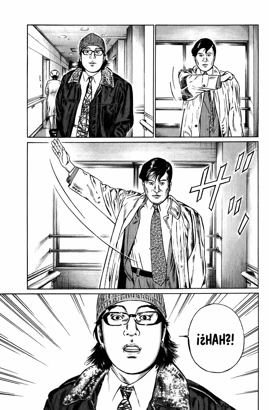 Kiseki No Shounen - Capítulo 8 - Página 13 - LectorTMOo