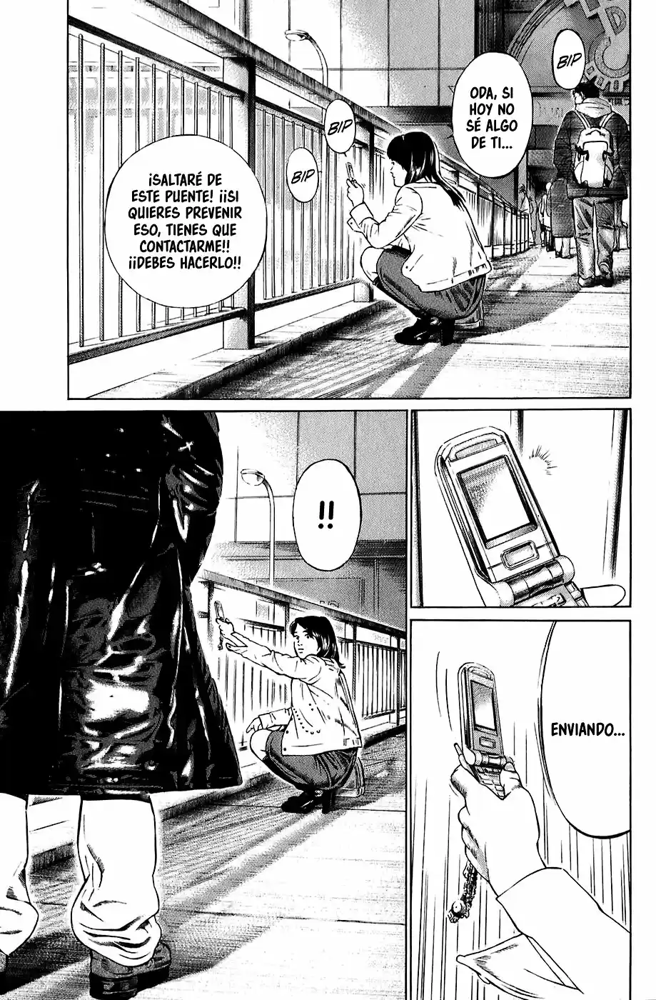 Kiseki No Shounen - Capítulo 8 - Página 15 - LectorTMOo