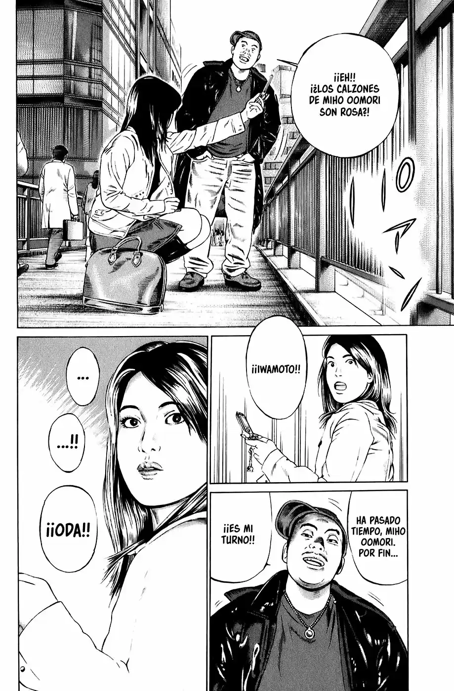 Kiseki No Shounen - Capítulo 8 - Página 16 - LectorTMOo