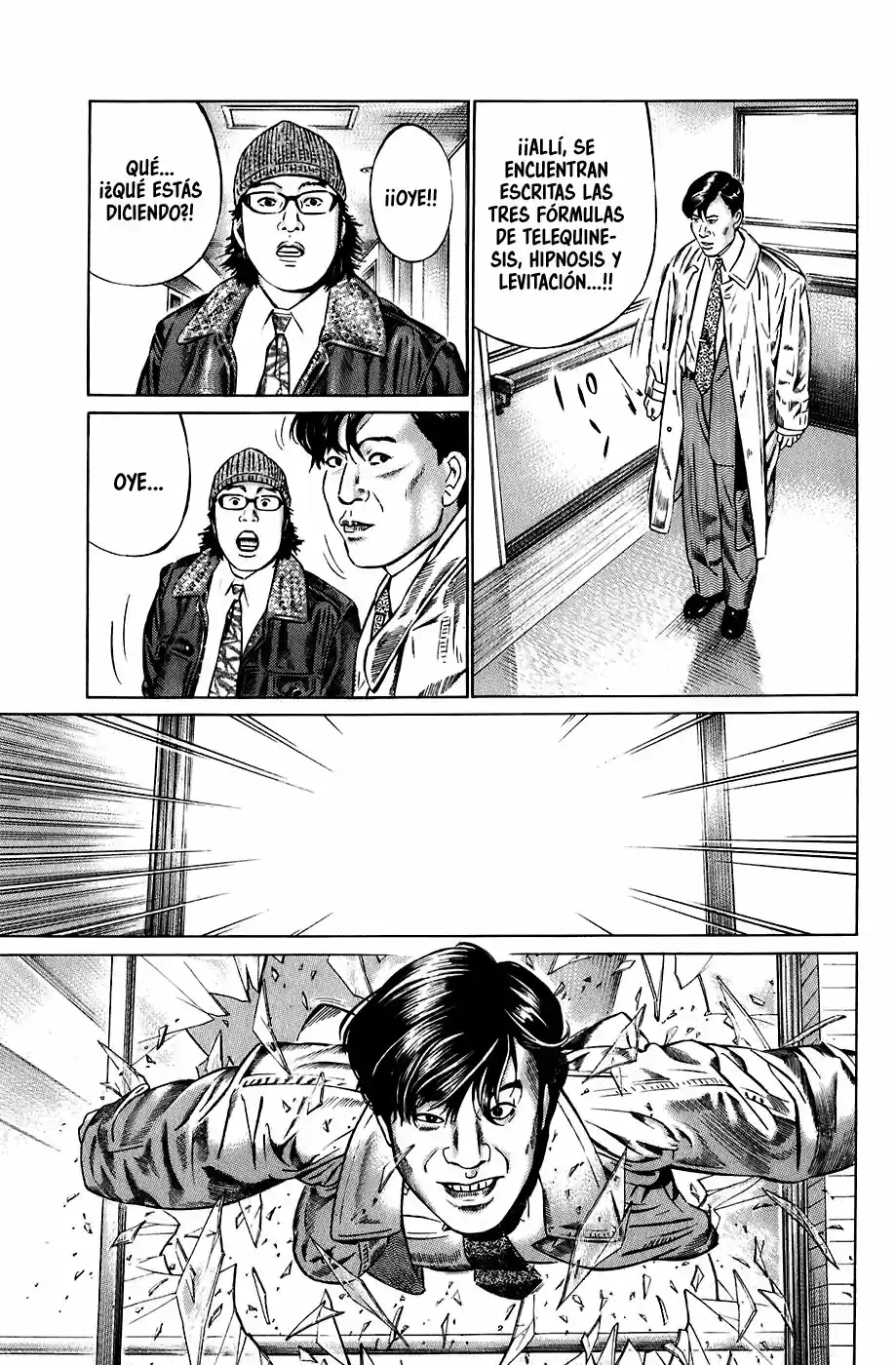 Kiseki No Shounen - Capítulo 9 - Página 3 - LectorTMOo