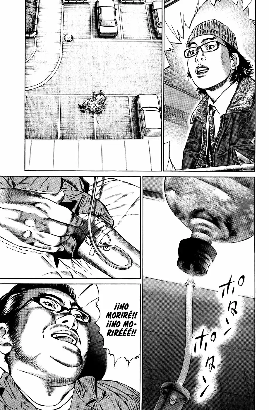Kiseki No Shounen - Capítulo 9 - Página 5 - LectorTMOo