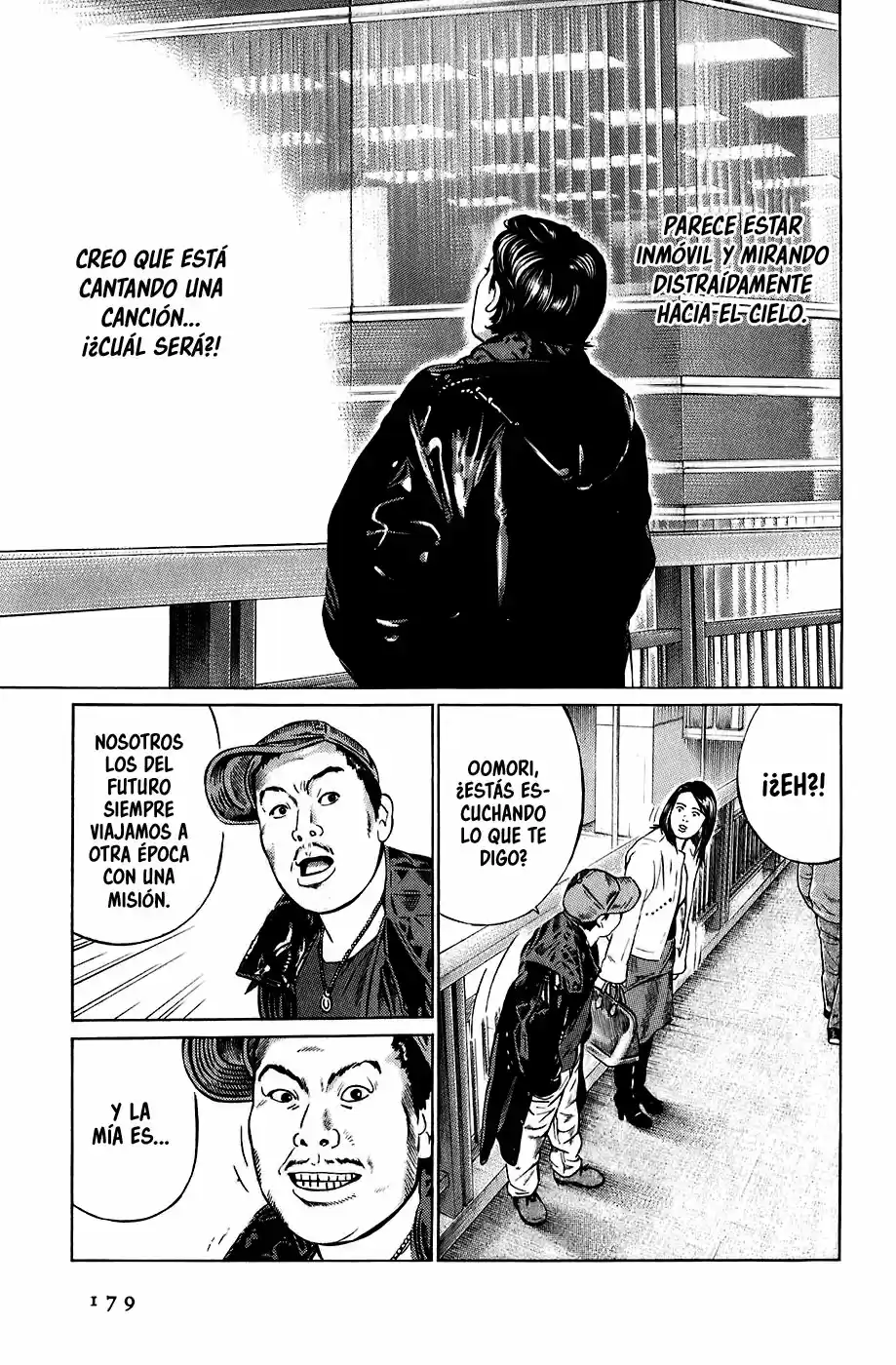 Kiseki No Shounen - Capítulo 9 - Página 9 - LectorTMOo
