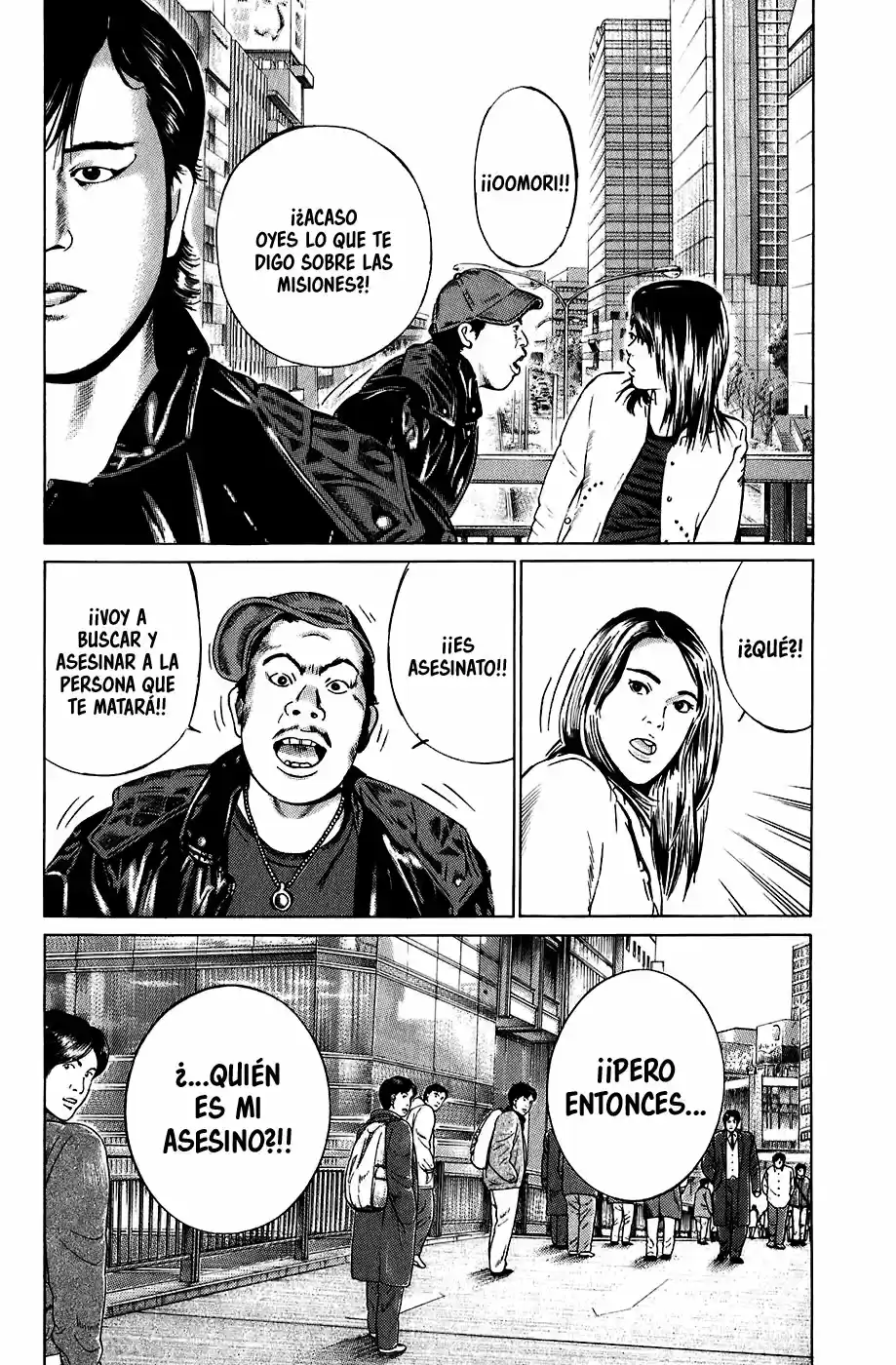 Kiseki No Shounen - Capítulo 9 - Página 12 - LectorTMOo