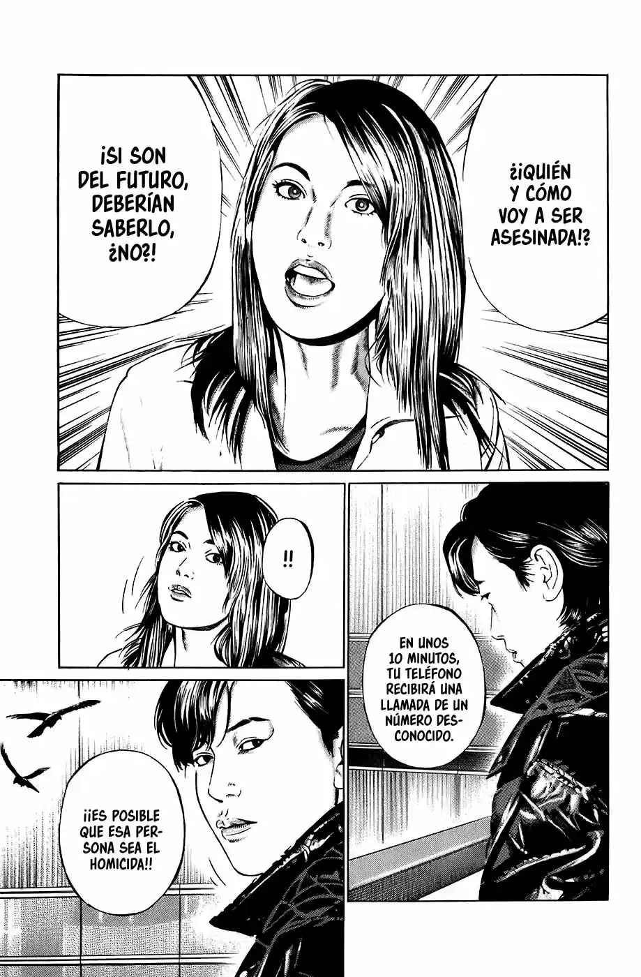 Kiseki No Shounen - Capítulo 9 - Página 13 - LectorTMOo
