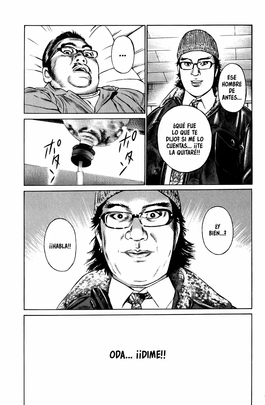 Kiseki No Shounen - Capítulo 9 - Página 15 - LectorTMOo