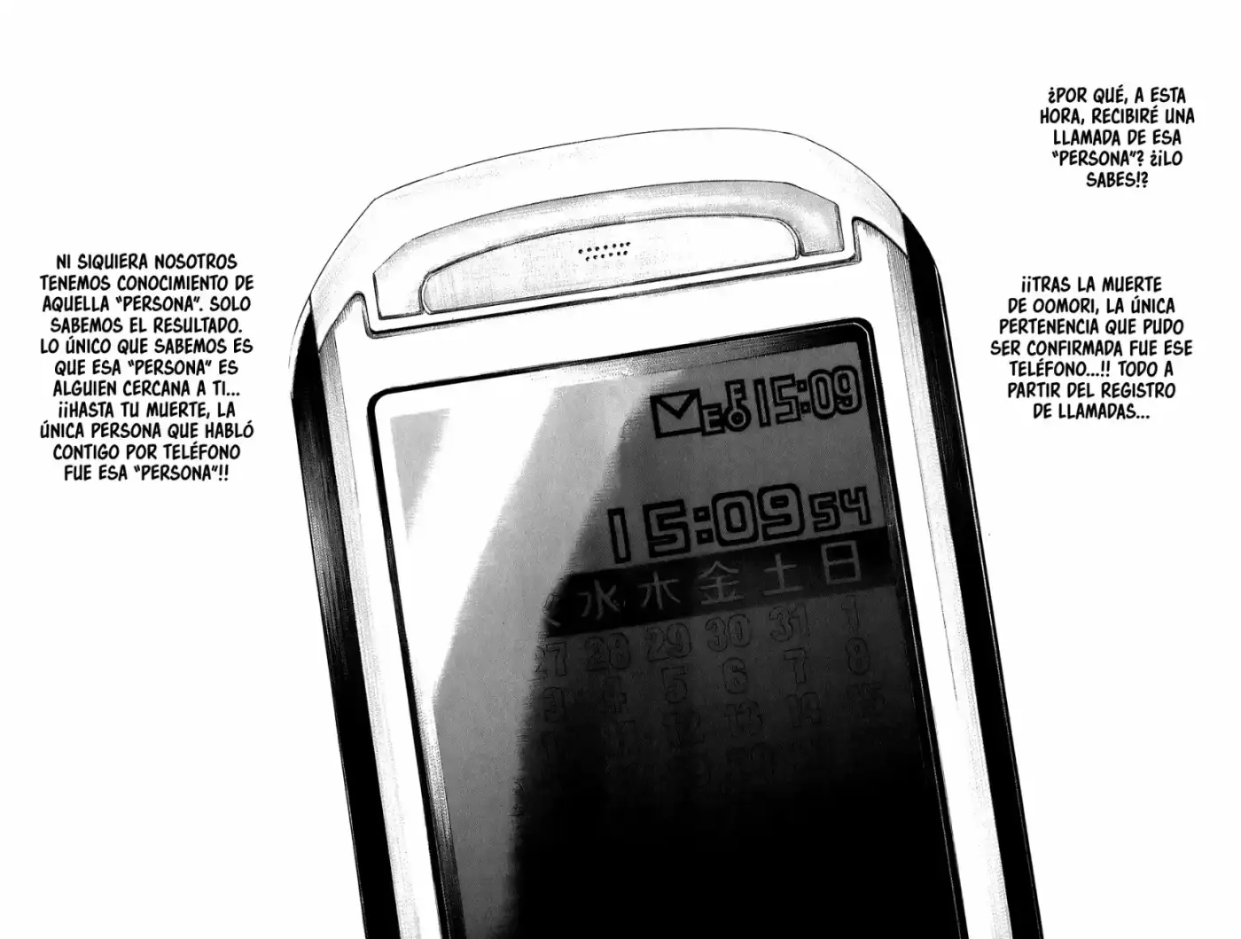 Kiseki No Shounen - Capítulo 9 - Página 16 - LectorTMOo