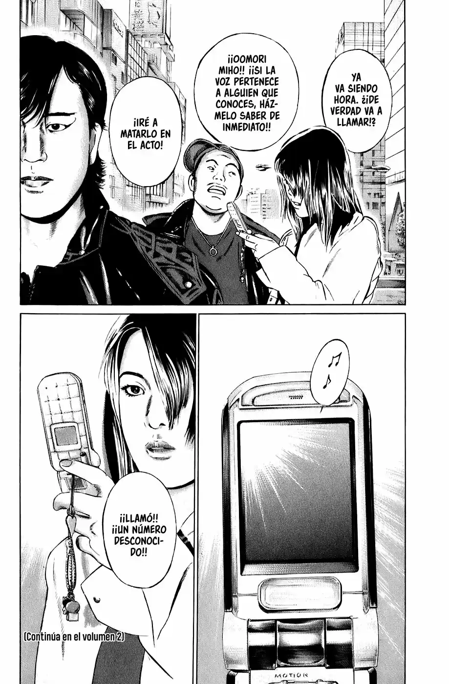 Kiseki No Shounen - Capítulo 9 - Página 17 - LectorTMOo