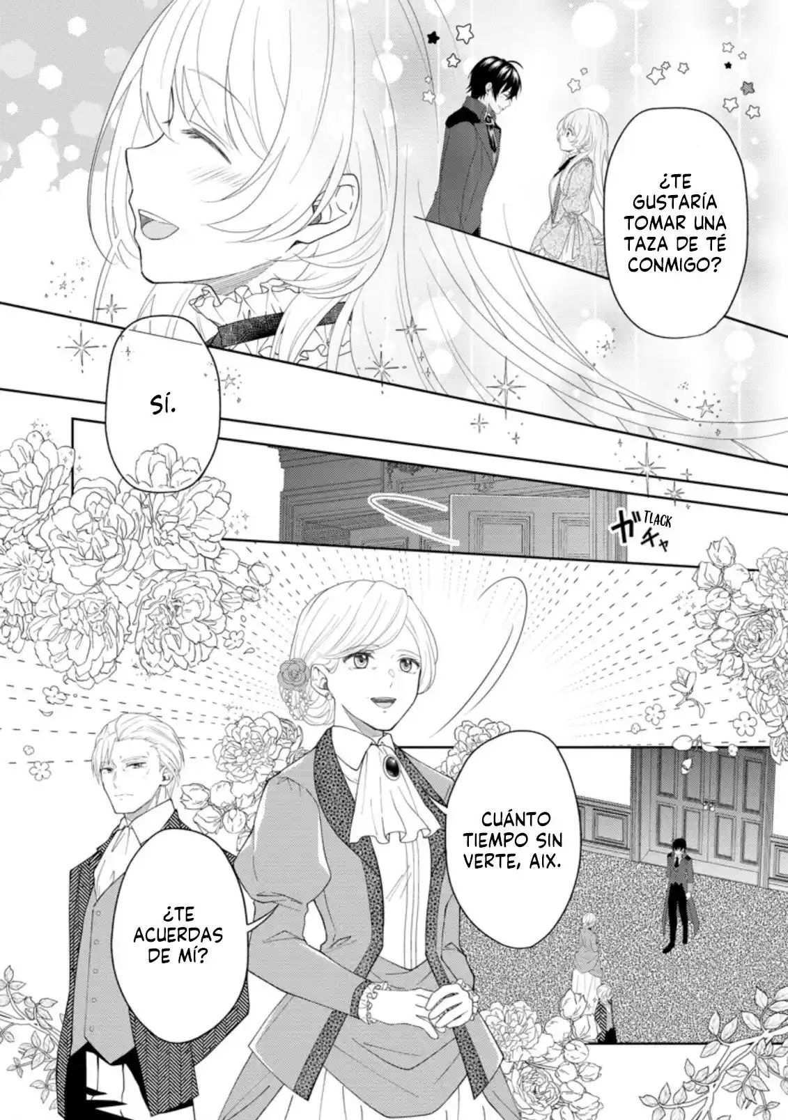 Kishi Danchou No Musuko Wa Akuyaku Reijou Wo Dekiai Suru - Capítulo 2 - Página 8 - LectorTMOo