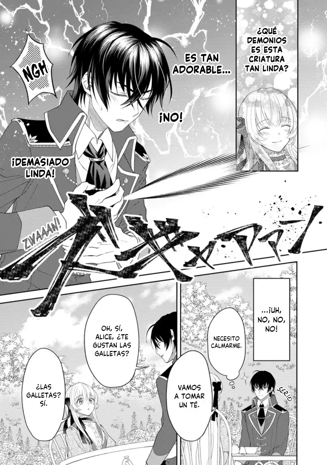 Kishi Danchou No Musuko Wa Akuyaku Reijou Wo Dekiai Suru - Capítulo 2 - Página 19 - LectorTMOo