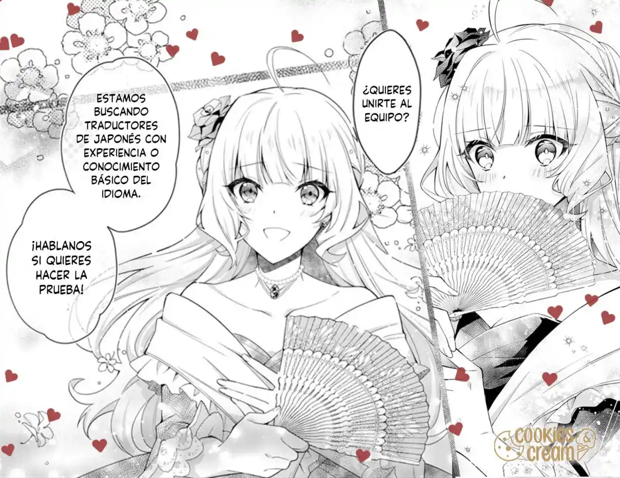 Kishi Danchou No Musuko Wa Akuyaku Reijou Wo Dekiai Suru - Capítulo 3 - Página 4 - LectorTMOo