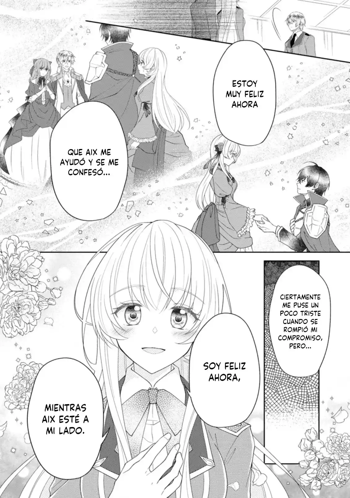 Kishi Danchou No Musuko Wa Akuyaku Reijou Wo Dekiai Suru - Capítulo 3 - Página 9 - LectorTMOo