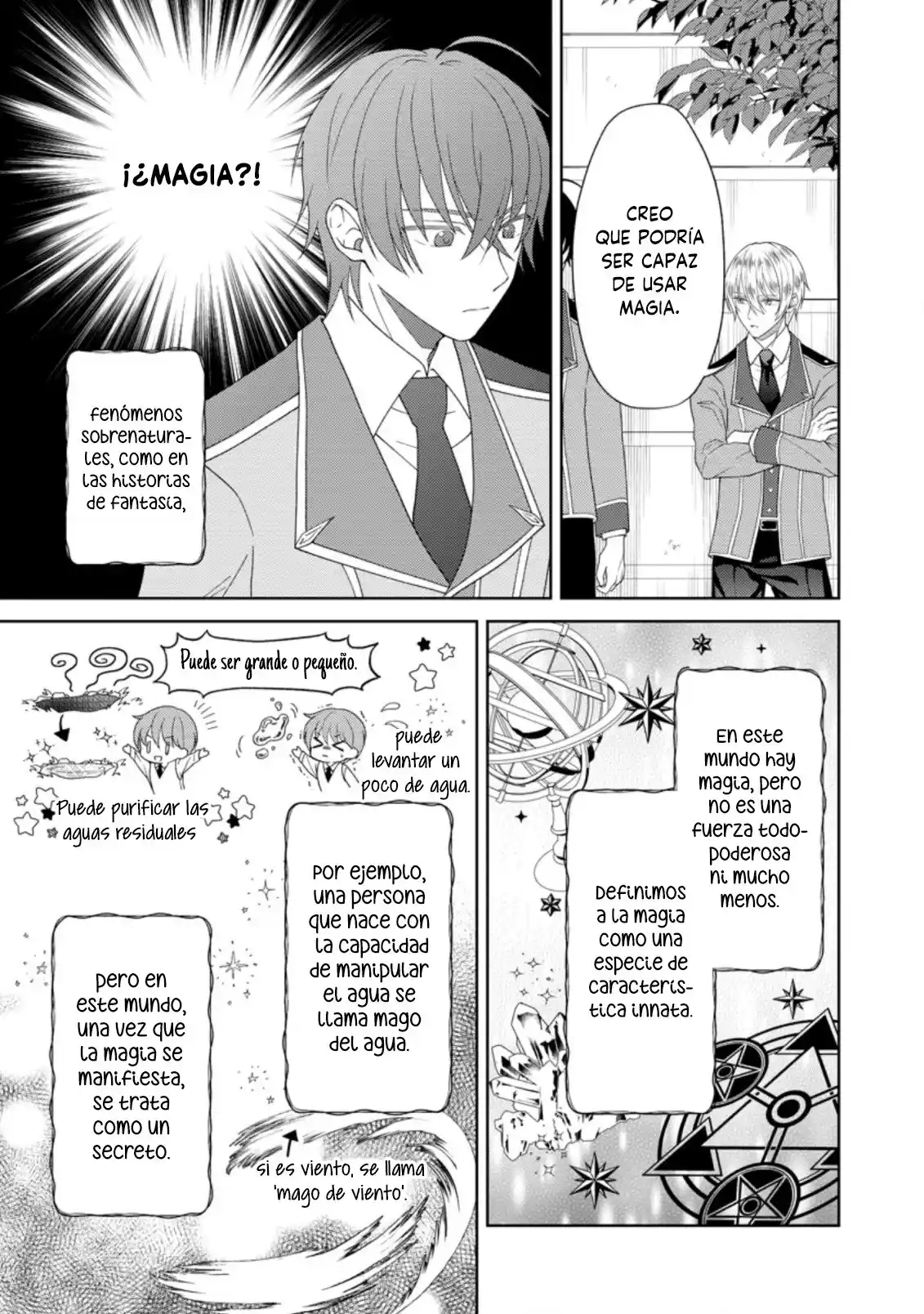 Kishi Danchou No Musuko Wa Akuyaku Reijou Wo Dekiai Suru - Capítulo 3 - Página 20 - LectorTMOo
