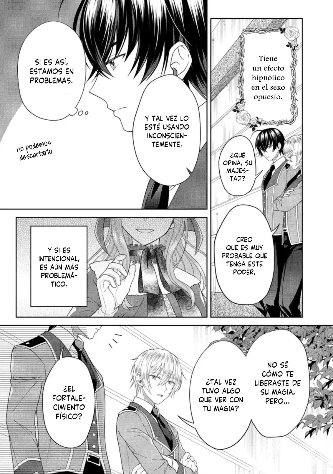 Kishi Danchou No Musuko Wa Akuyaku Reijou Wo Dekiai Suru - Capítulo 3 - Página 22 - LectorTMOo