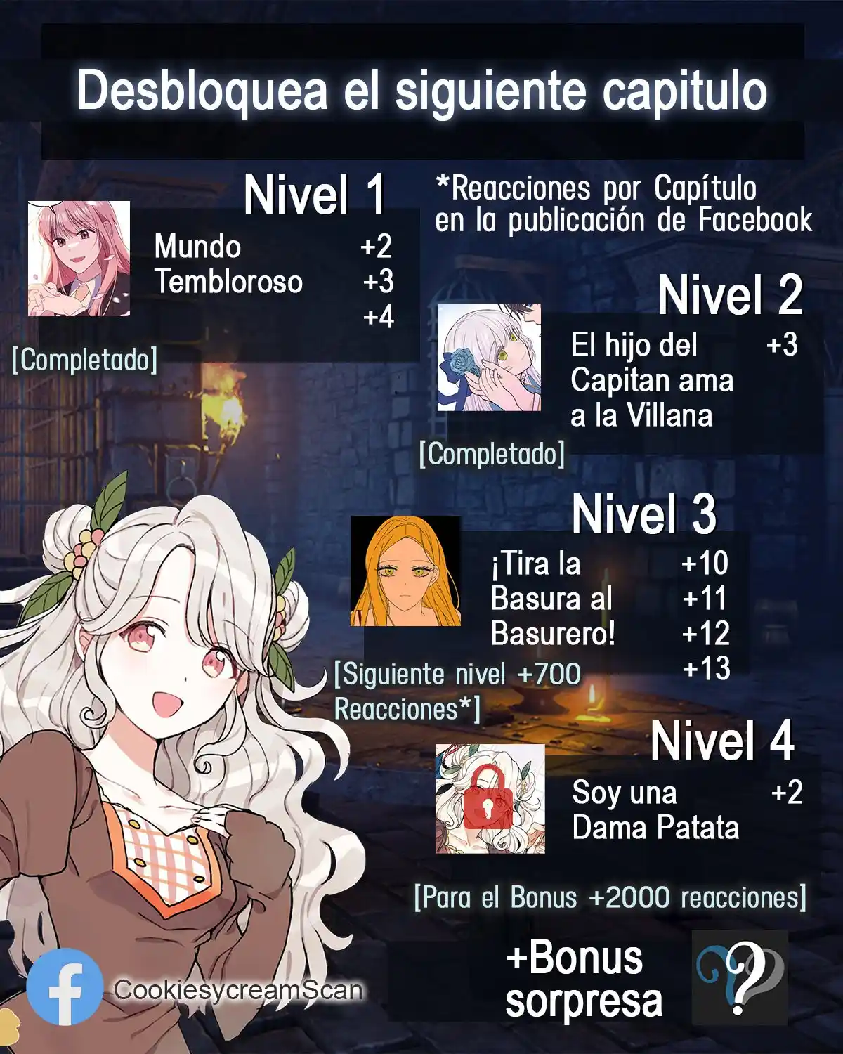 Kishi Danchou No Musuko Wa Akuyaku Reijou Wo Dekiai Suru - Capítulo 3 - Página 37 - LectorTMOo