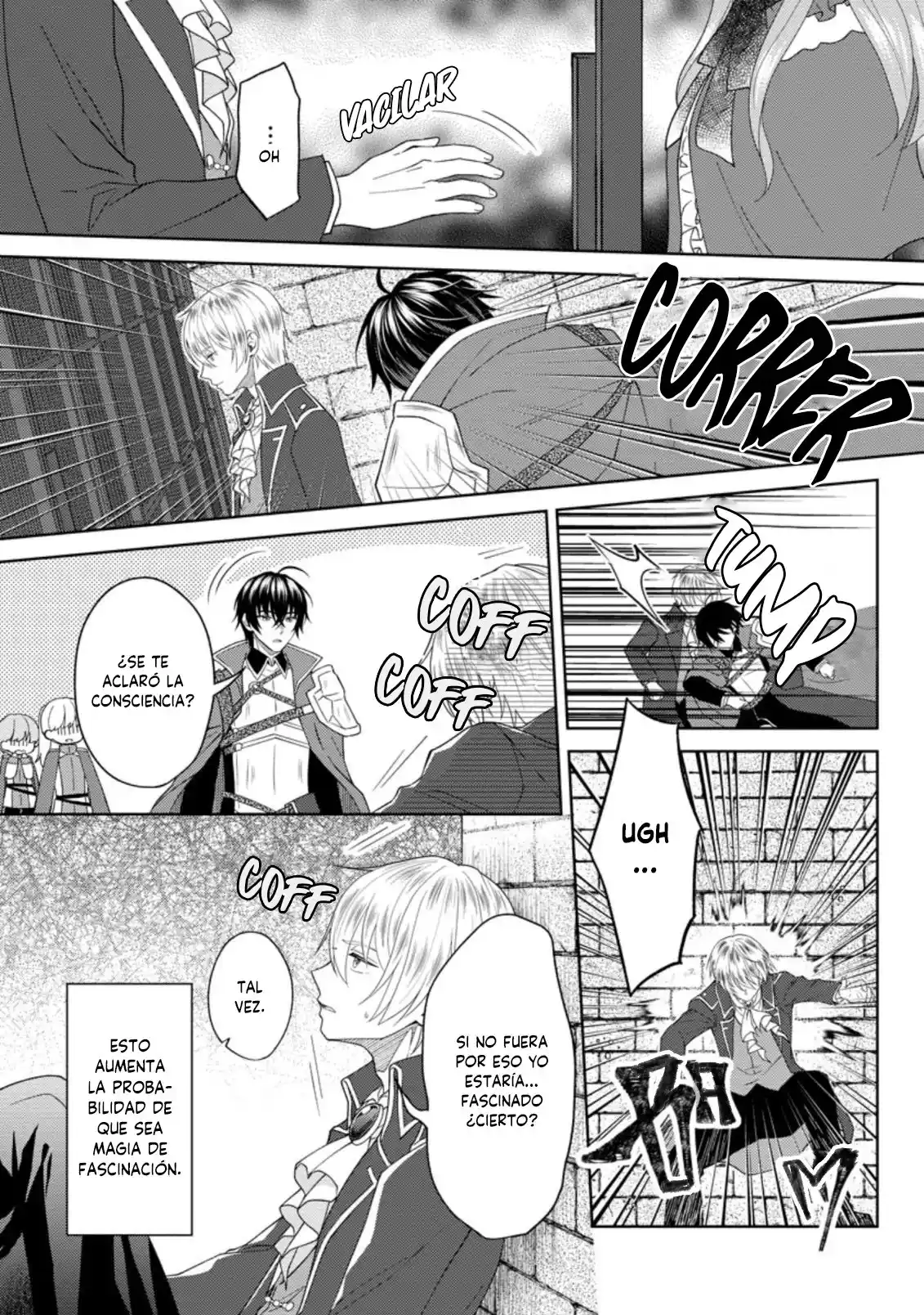 Kishi Danchou No Musuko Wa Akuyaku Reijou Wo Dekiai Suru - Capítulo 4 - Página 15 - LectorTMOo