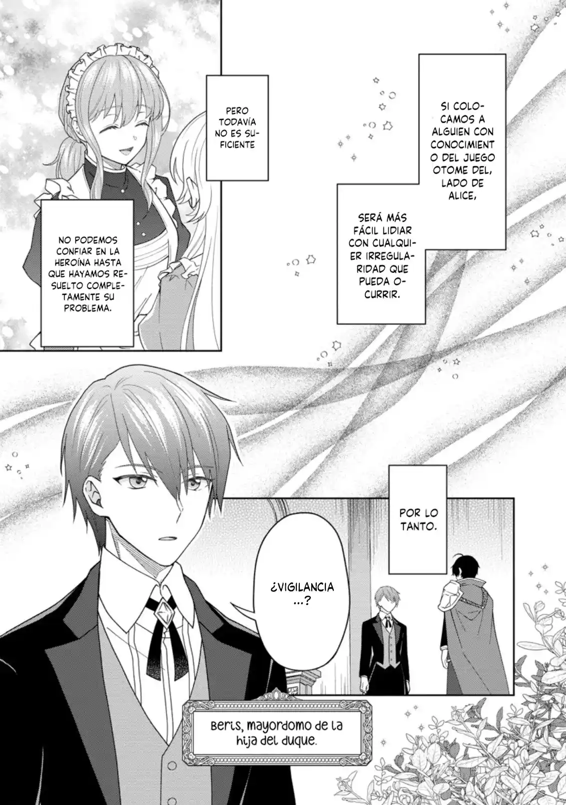 Kishi Danchou No Musuko Wa Akuyaku Reijou Wo Dekiai Suru - Capítulo 4 - Página 31 - LectorTMOo