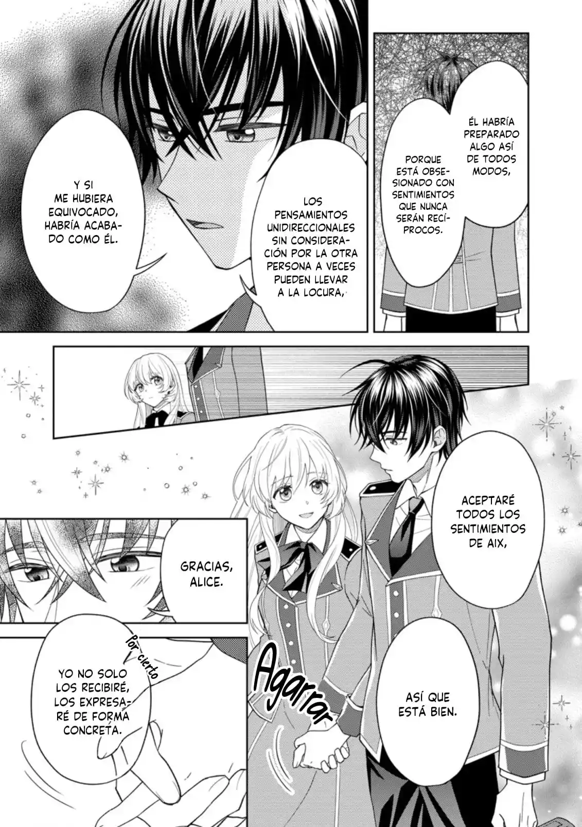 Kishi Danchou No Musuko Wa Akuyaku Reijou Wo Dekiai Suru - Capítulo 5 - Página 10 - LectorTMOo