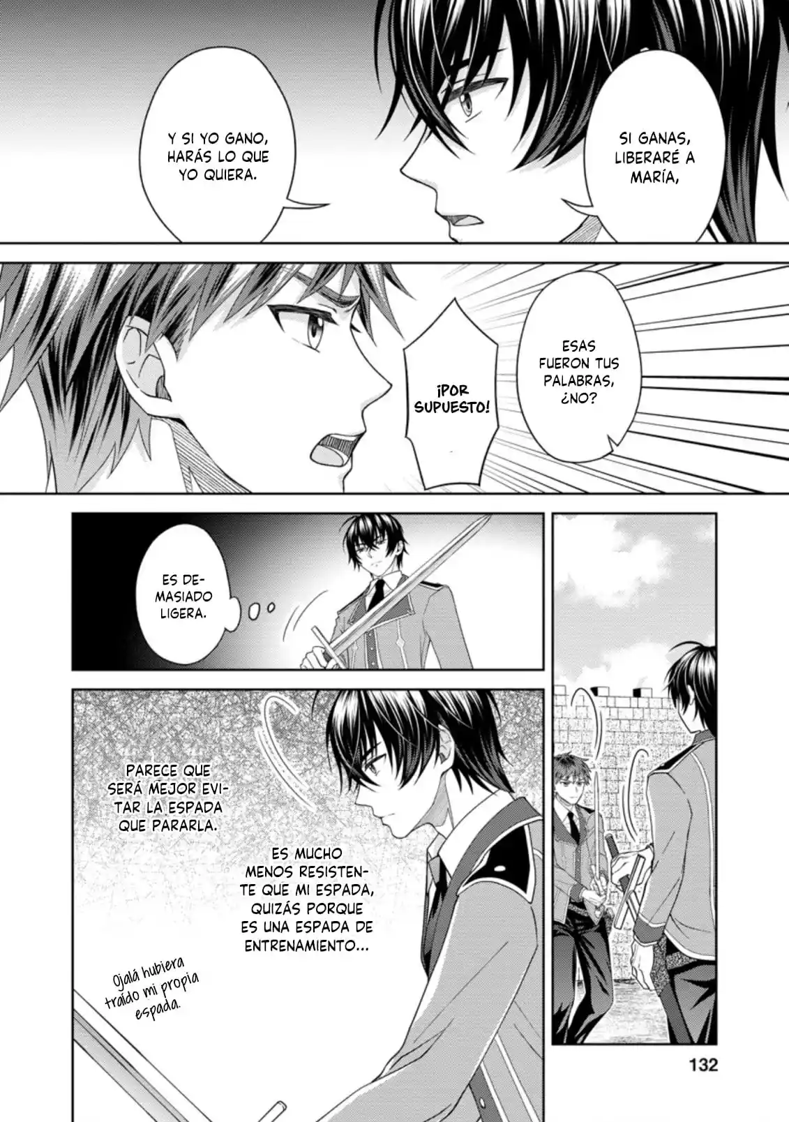 Kishi Danchou No Musuko Wa Akuyaku Reijou Wo Dekiai Suru - Capítulo 5 - Página 15 - LectorTMOo