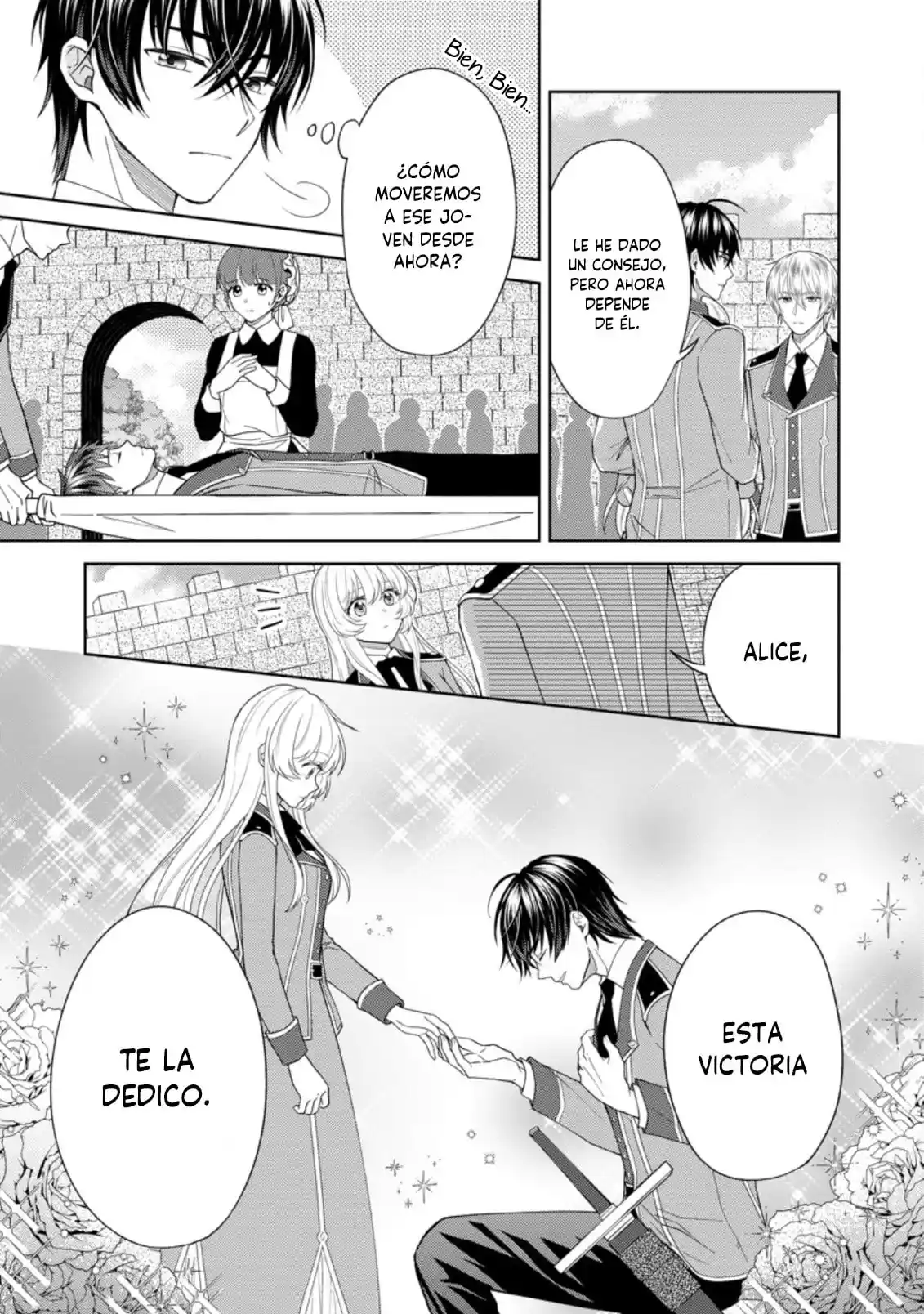 Kishi Danchou No Musuko Wa Akuyaku Reijou Wo Dekiai Suru - Capítulo 5 - Página 20 - LectorTMOo