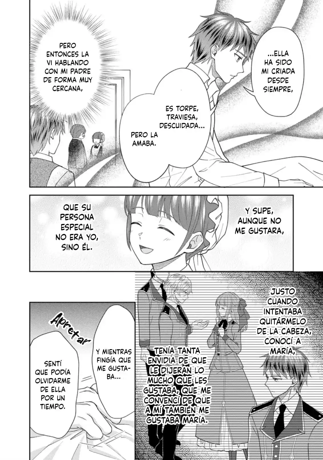 Kishi Danchou No Musuko Wa Akuyaku Reijou Wo Dekiai Suru - Capítulo 5 - Página 25 - LectorTMOo