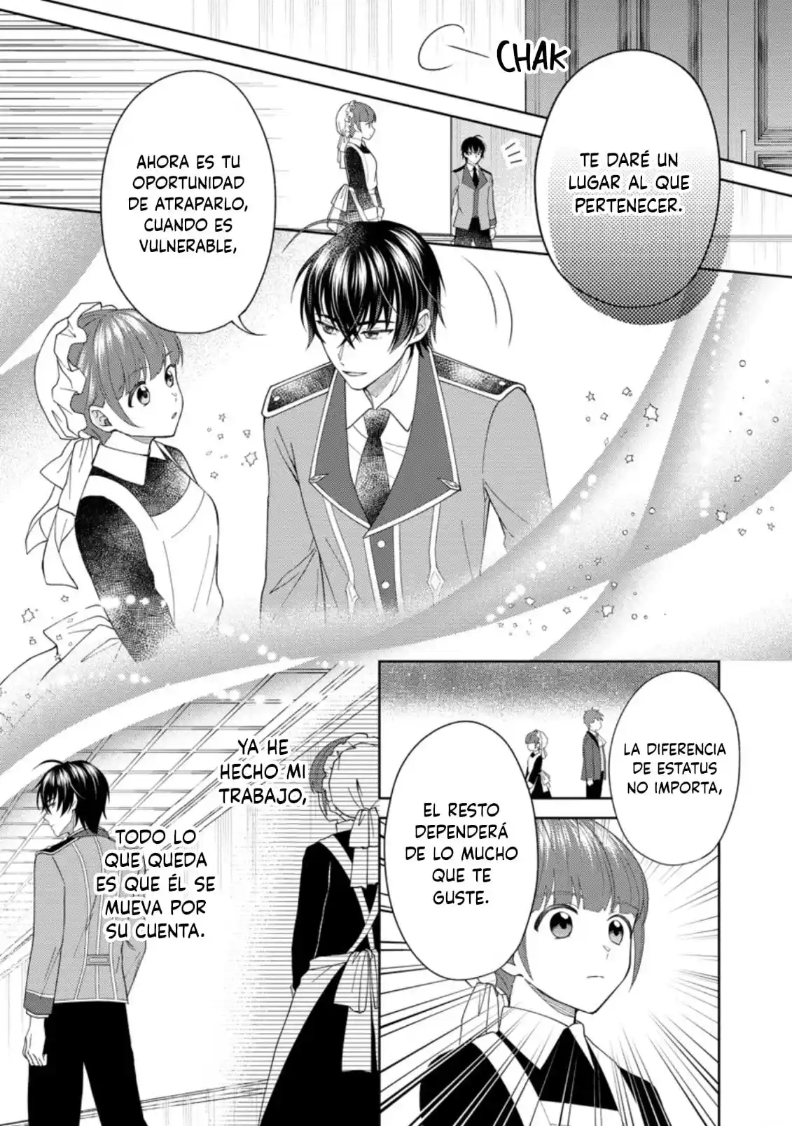 Kishi Danchou No Musuko Wa Akuyaku Reijou Wo Dekiai Suru - Capítulo 5 - Página 28 - LectorTMOo