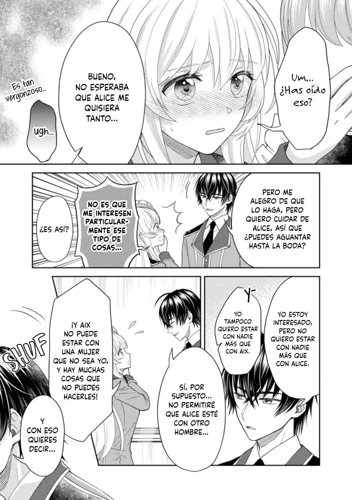Kishi Danchou No Musuko Wa Akuyaku Reijou Wo Dekiai Suru - Capítulo 5 - Página 30 - LectorTMOo