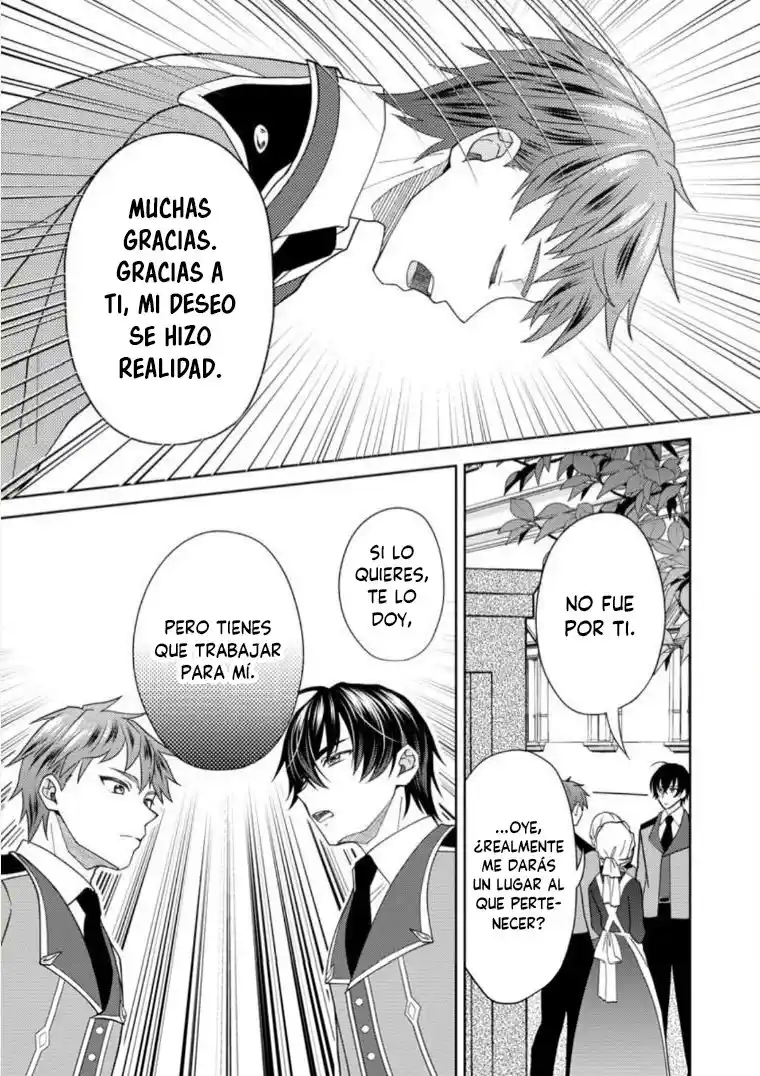 Kishi Danchou No Musuko Wa Akuyaku Reijou Wo Dekiai Suru - Capítulo 6 - Página 6 - LectorTMOo
