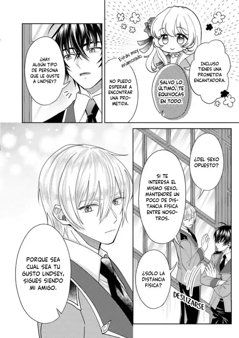 Kishi Danchou No Musuko Wa Akuyaku Reijou Wo Dekiai Suru - Capítulo 6 - Página 9 - LectorTMOo
