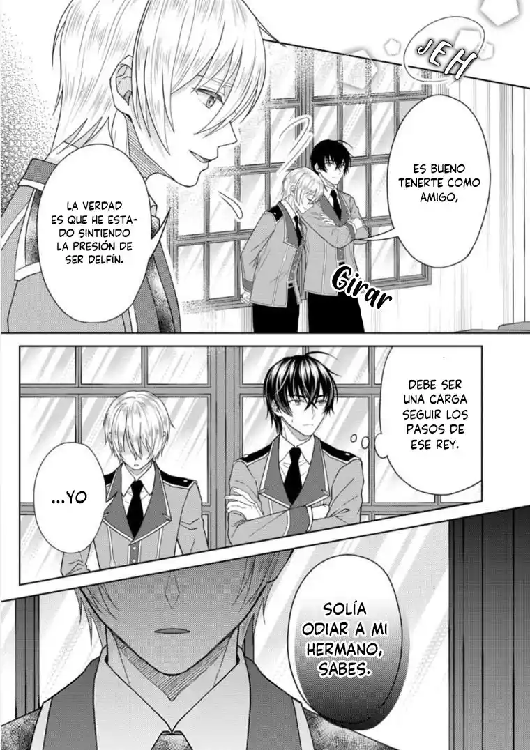 Kishi Danchou No Musuko Wa Akuyaku Reijou Wo Dekiai Suru - Capítulo 6 - Página 10 - LectorTMOo