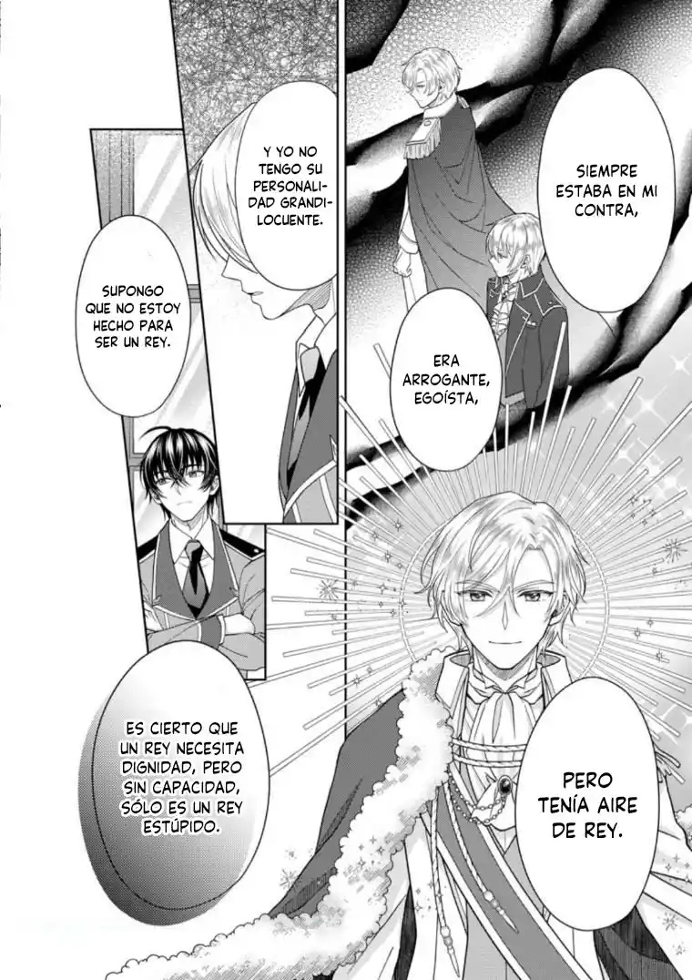 Kishi Danchou No Musuko Wa Akuyaku Reijou Wo Dekiai Suru - Capítulo 6 - Página 11 - LectorTMOo