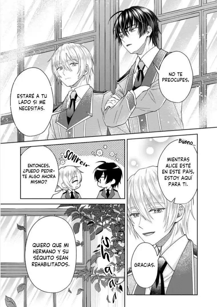 Kishi Danchou No Musuko Wa Akuyaku Reijou Wo Dekiai Suru - Capítulo 6 - Página 12 - LectorTMOo