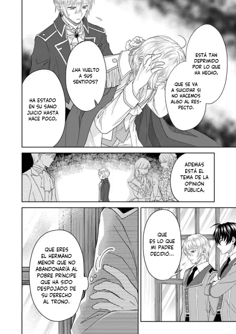 Kishi Danchou No Musuko Wa Akuyaku Reijou Wo Dekiai Suru - Capítulo 6 - Página 13 - LectorTMOo
