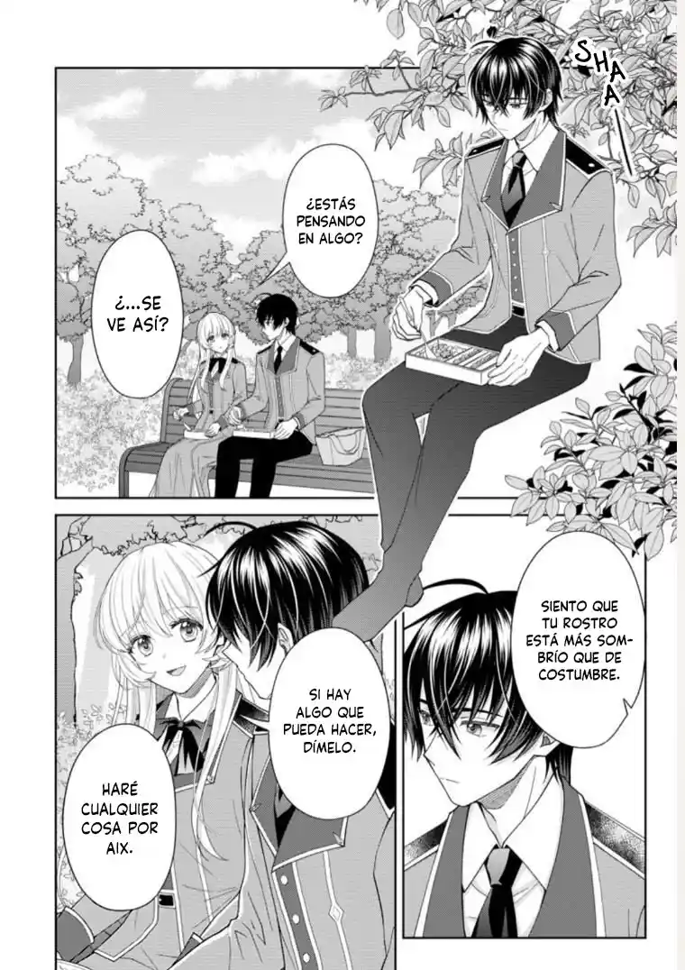 Kishi Danchou No Musuko Wa Akuyaku Reijou Wo Dekiai Suru - Capítulo 6 - Página 15 - LectorTMOo
