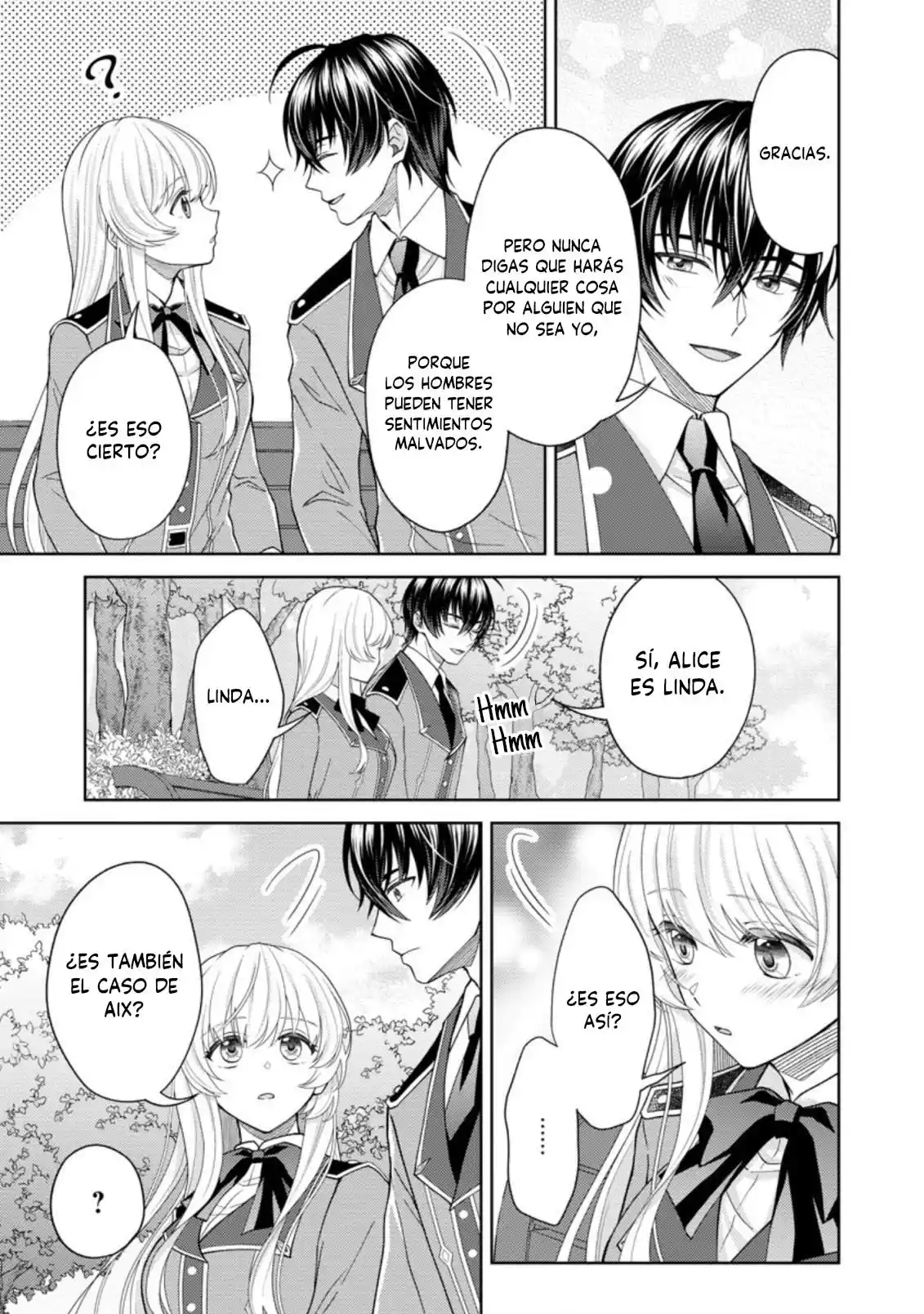 Kishi Danchou No Musuko Wa Akuyaku Reijou Wo Dekiai Suru - Capítulo 6 - Página 16 - LectorTMOo