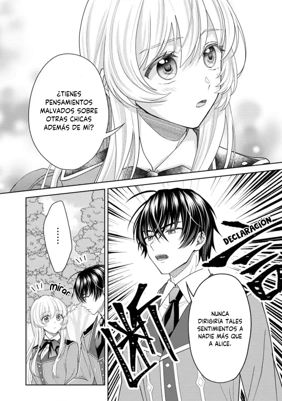 Kishi Danchou No Musuko Wa Akuyaku Reijou Wo Dekiai Suru - Capítulo 6 - Página 17 - LectorTMOo